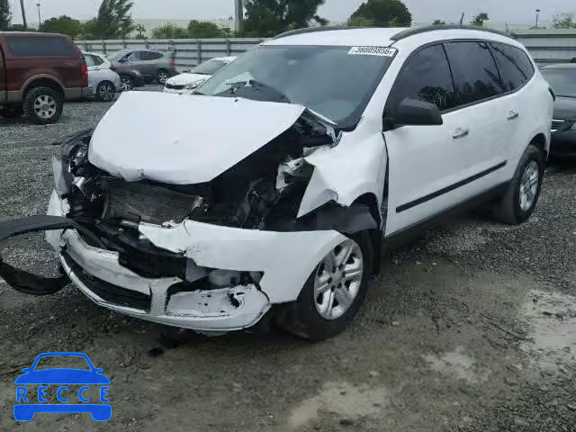 2016 CHEVROLET TRAVERSE L 1GNKRFED5GJ146290 image 1