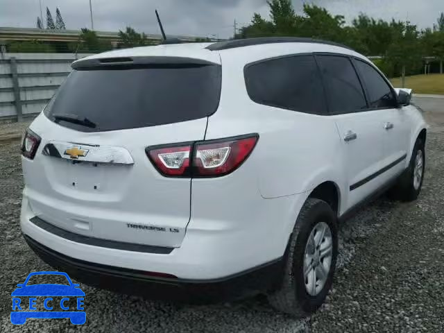 2016 CHEVROLET TRAVERSE L 1GNKRFED5GJ146290 image 3