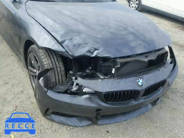 2015 BMW 428I WBA3N7C59FK225252 зображення 9