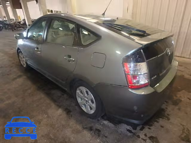 2004 TOYOTA PRIUS JTDKB20U140020202 image 2