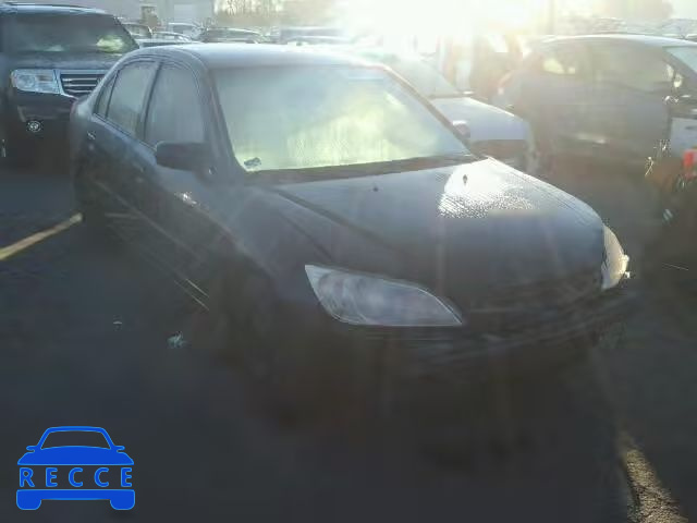 2004 HONDA CIVIC LX 2HGES165X4H578909 image 0