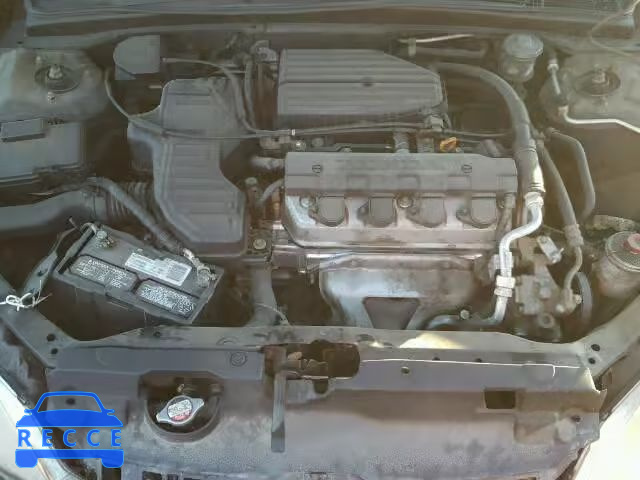 2004 HONDA CIVIC LX 2HGES165X4H578909 image 6