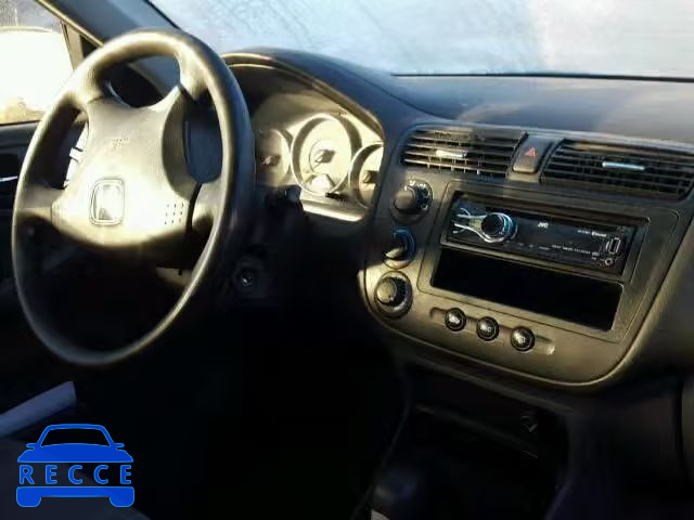 2004 HONDA CIVIC LX 2HGES165X4H578909 image 8