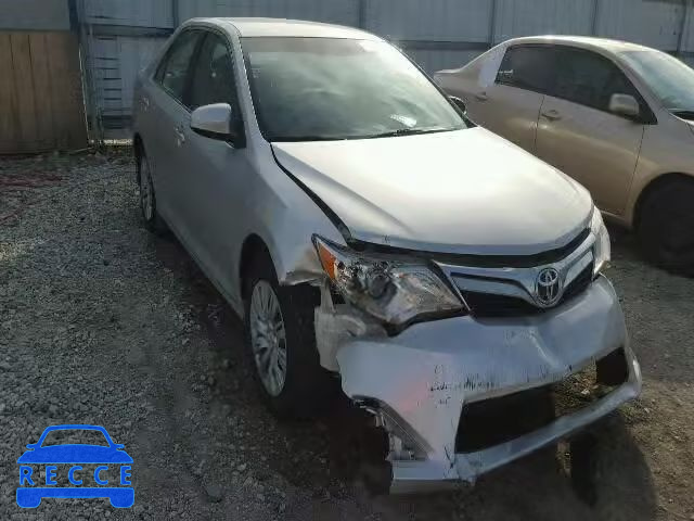 2012 TOYOTA CAMRY/SE/L 4T4BF1FK5CR261435 Bild 0