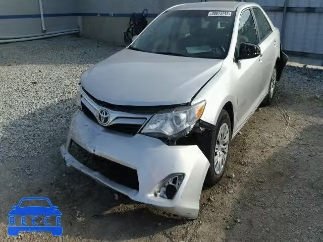 2012 TOYOTA CAMRY/SE/L 4T4BF1FK5CR261435 Bild 1