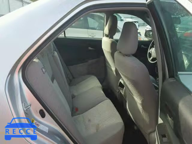 2012 TOYOTA CAMRY/SE/L 4T4BF1FK5CR261435 зображення 5