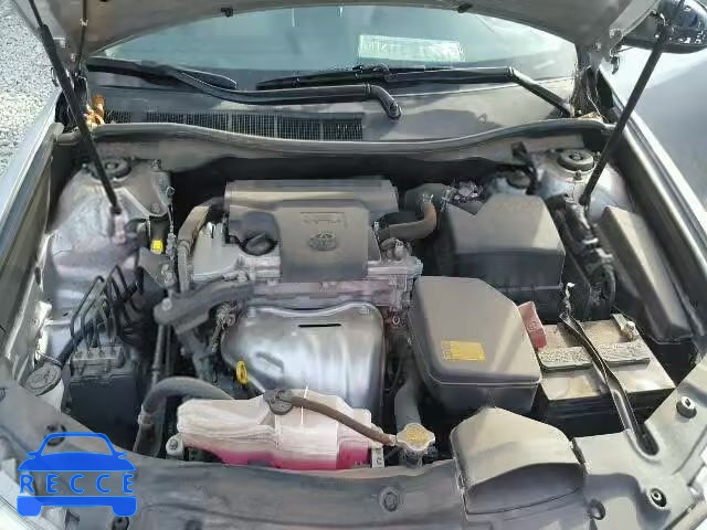 2012 TOYOTA CAMRY/SE/L 4T4BF1FK5CR261435 image 6