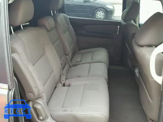 2014 HONDA ODYSSEY EX 5FNRL5H62EB040173 image 5