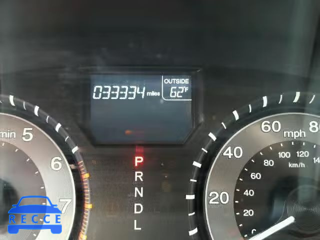 2014 HONDA ODYSSEY EX 5FNRL5H62EB040173 image 7