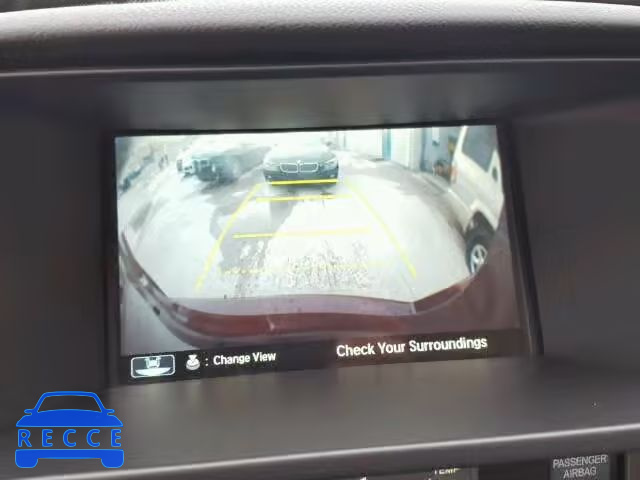 2014 HONDA CROSSTOUR 5J6TF3H56EL000226 image 9