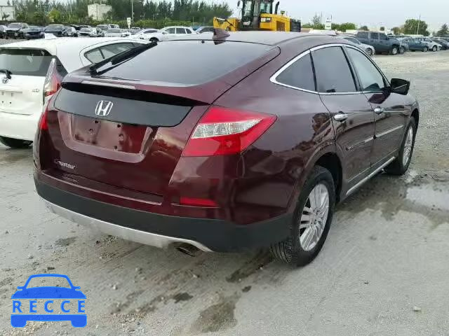 2014 HONDA CROSSTOUR 5J6TF3H56EL000226 image 3