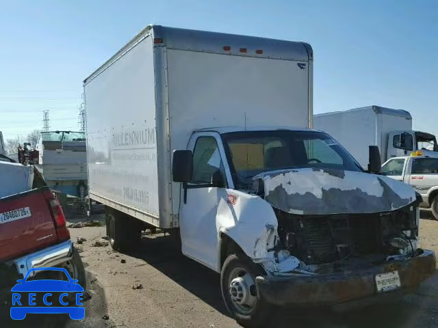 2006 GMC SAVANA G35 1GDJG31U061223835 image 0