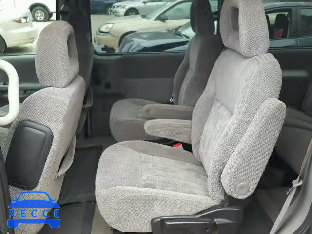 2002 PONTIAC MONTANA LU 1GMDV13E72D200087 зображення 5