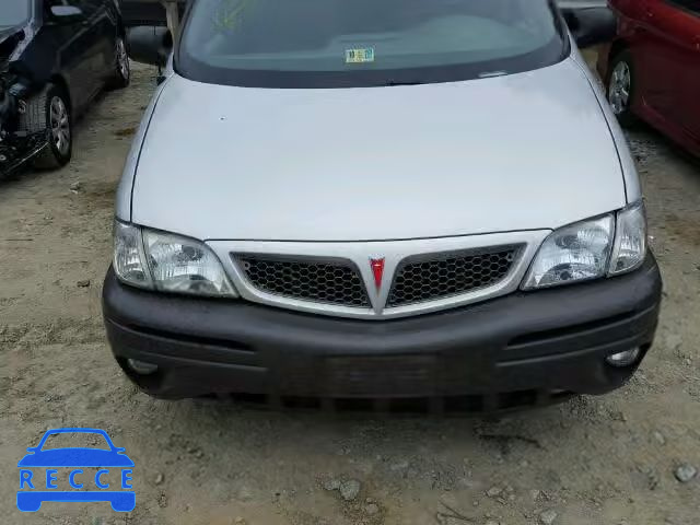 2002 PONTIAC MONTANA LU 1GMDV13E72D200087 image 8