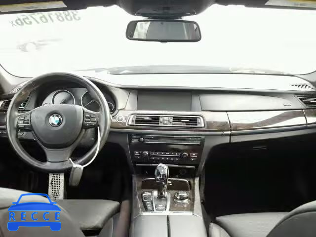 2012 BMW ALPINA B7 WBAKC8C53CC436198 зображення 8