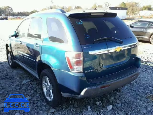 2006 CHEVROLET EQUINOX LT 2CNDL73F466161996 image 2