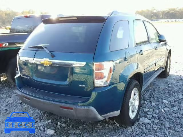 2006 CHEVROLET EQUINOX LT 2CNDL73F466161996 image 3