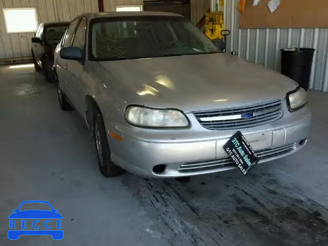 2003 CHEVROLET MALIBU 1G1ND52J73M732595 Bild 0