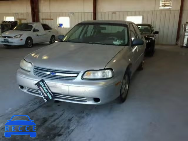 2003 CHEVROLET MALIBU 1G1ND52J73M732595 Bild 1