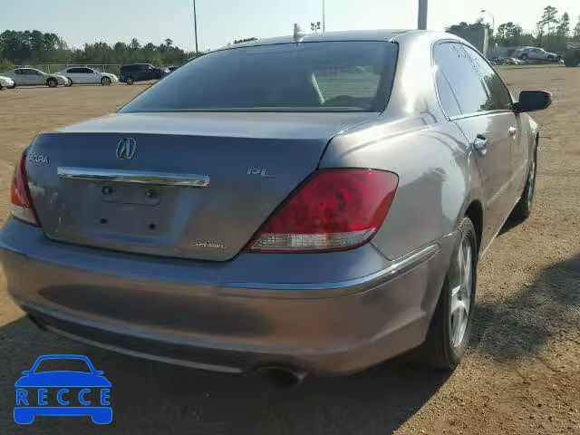 2006 ACURA RL JH4KB16516C001336 зображення 3