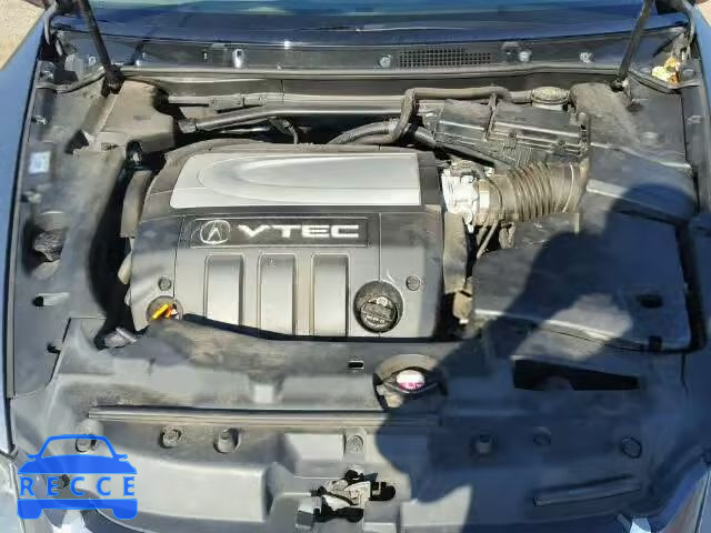 2006 ACURA RL JH4KB16516C001336 зображення 6