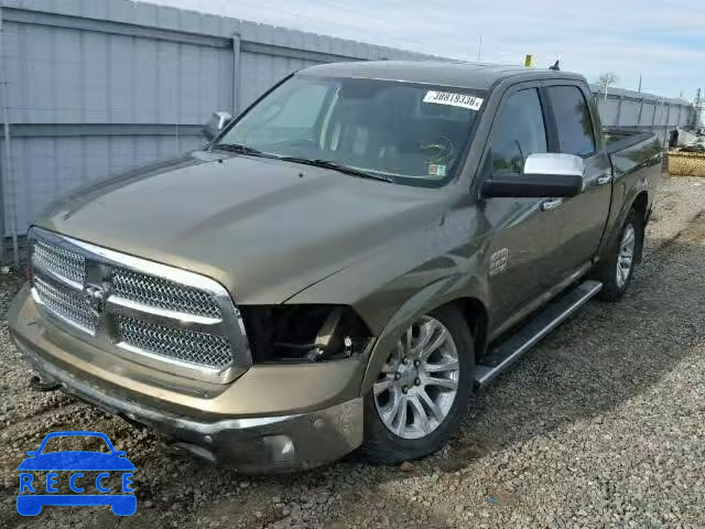 2015 RAM RAM TRUCK 1C6RR7PT7FS503664 image 1