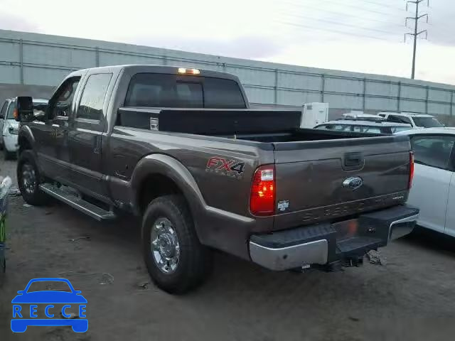 2015 FORD F250 SUPER 1FT7W2B65FED65487 image 2