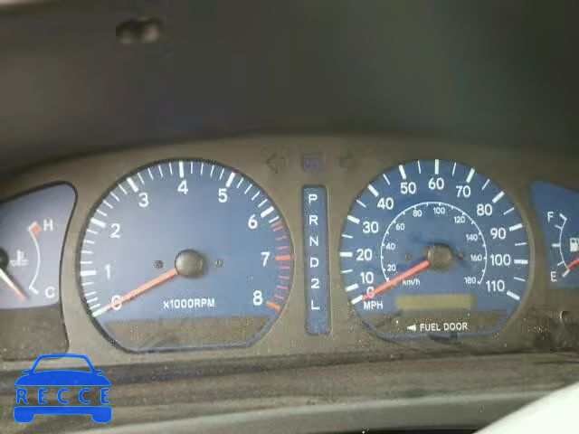 2002 TOYOTA SIENNA LE/ 4T3ZF13C22U424585 image 7