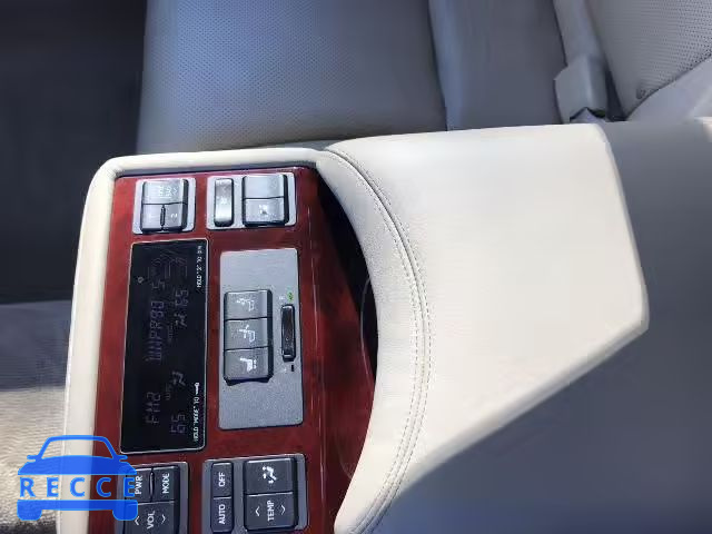 2007 LEXUS LS 460L JTHGL46F975014077 зображення 7