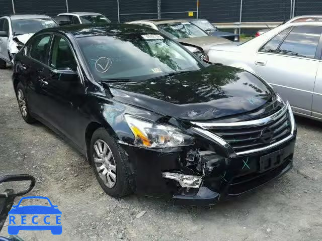 2013 NISSAN ALTIMA 2.5 1N4AL3AP9DC914430 image 0