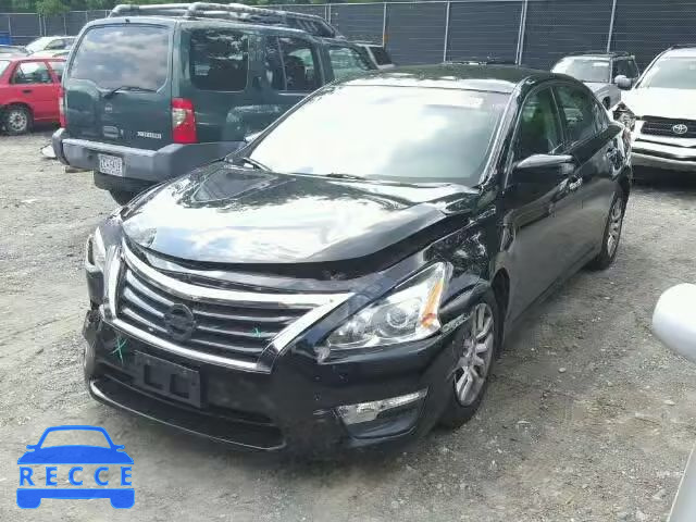 2013 NISSAN ALTIMA 2.5 1N4AL3AP9DC914430 image 1