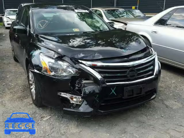 2013 NISSAN ALTIMA 2.5 1N4AL3AP9DC914430 image 8