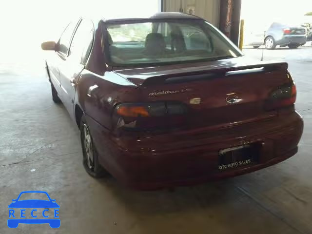 2002 CHEVROLET MALIBU LS 1G1NE52J42M670990 зображення 2