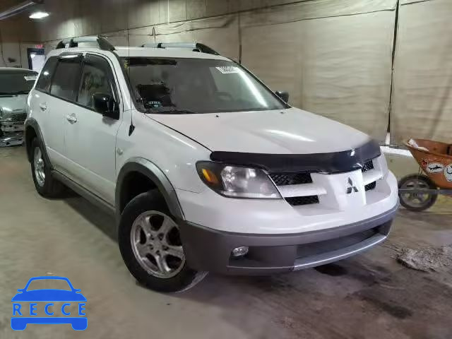 2003 MITSUBISHI OUTLANDER JA4LX31G73U028455 image 0