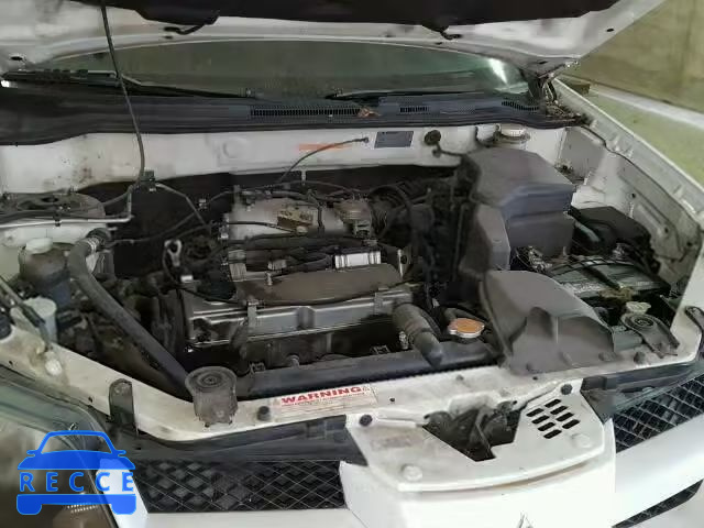 2003 MITSUBISHI OUTLANDER JA4LX31G73U028455 image 6