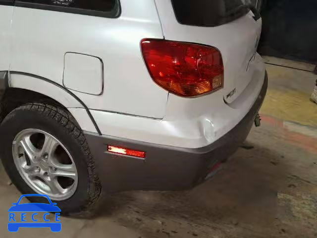 2003 MITSUBISHI OUTLANDER JA4LX31G73U028455 image 8