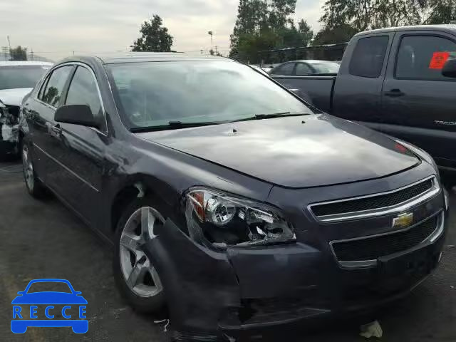 2010 CHEVROLET MALIBU LS 1G1ZA5EB9AF208512 image 0