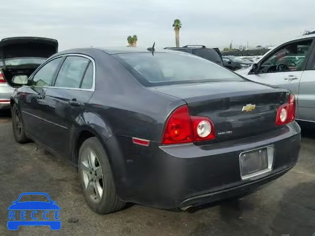 2010 CHEVROLET MALIBU LS 1G1ZA5EB9AF208512 image 2