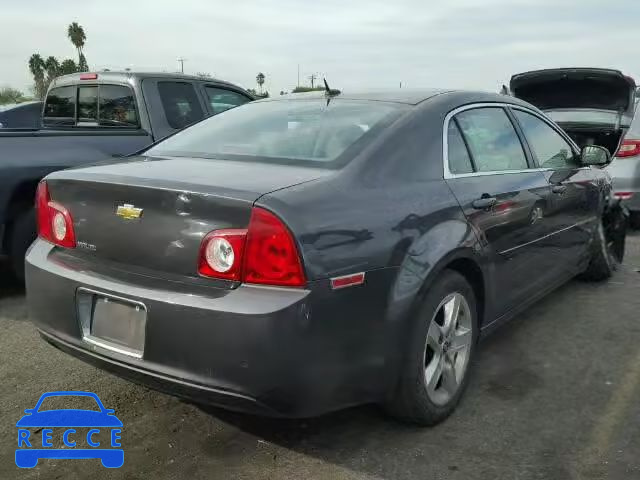 2010 CHEVROLET MALIBU LS 1G1ZA5EB9AF208512 image 3