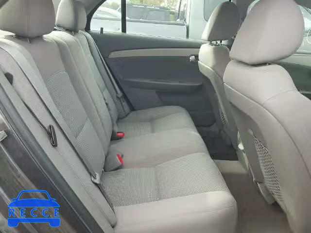 2010 CHEVROLET MALIBU LS 1G1ZA5EB9AF208512 image 5