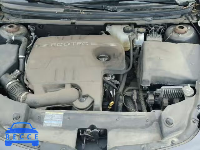 2010 CHEVROLET MALIBU LS 1G1ZA5EB9AF208512 image 6