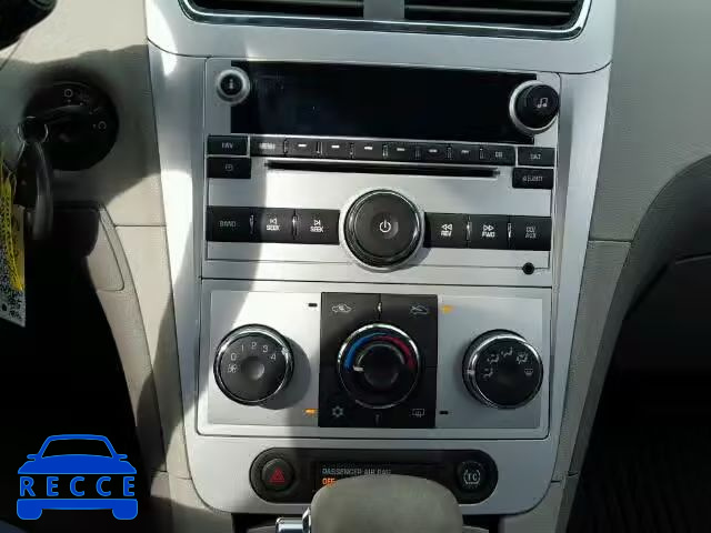 2010 CHEVROLET MALIBU LS 1G1ZA5EB9AF208512 image 8