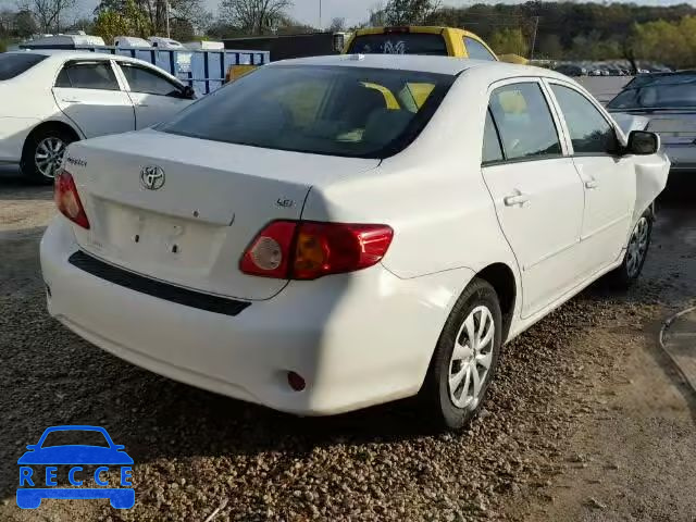 2010 TOYOTA COROLLA/S/ 2T1BU4EE2AC516943 зображення 3