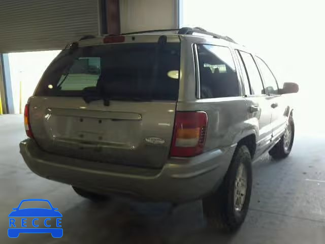 2000 JEEP GRAND CHER 1J4G258S8YC387266 зображення 3