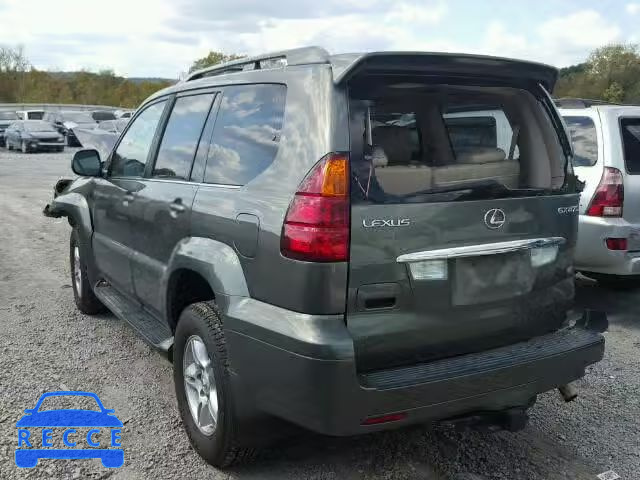 2006 LEXUS GX 470 JTJBT20X760101342 image 2