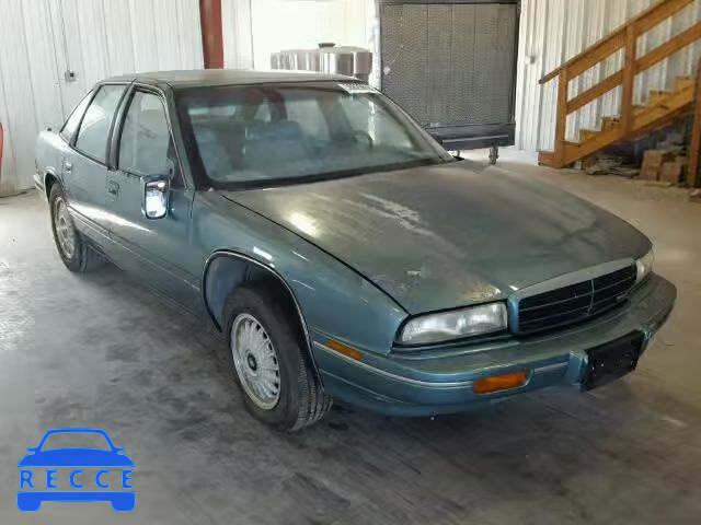 1994 BUICK REGAL CUST 2G4WB55L1R1414566 image 0