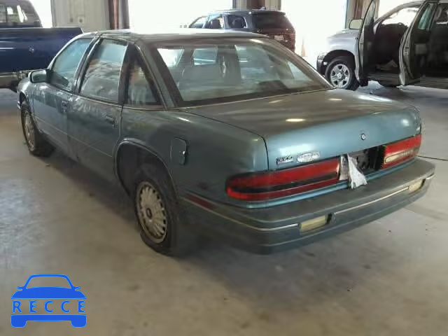 1994 BUICK REGAL CUST 2G4WB55L1R1414566 image 2