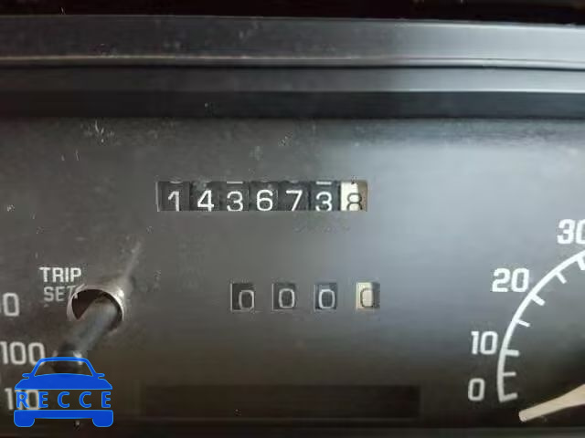 1994 BUICK REGAL CUST 2G4WB55L1R1414566 image 7