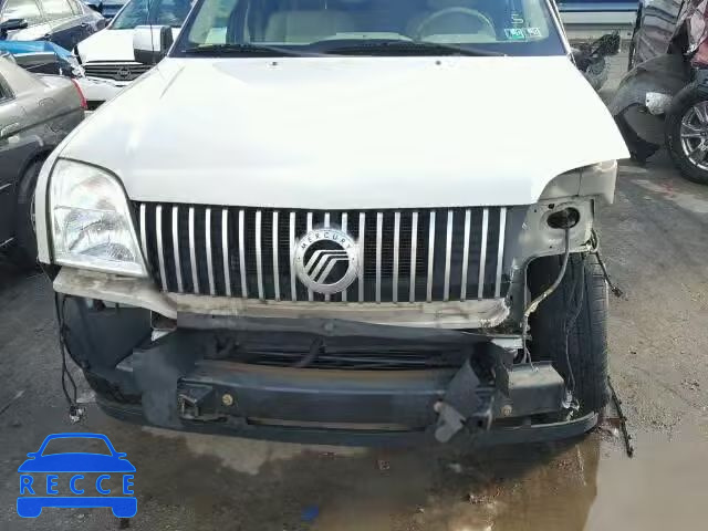 2006 MERCURY MOUNTAINEE 4M2EU48826UJ10751 зображення 8