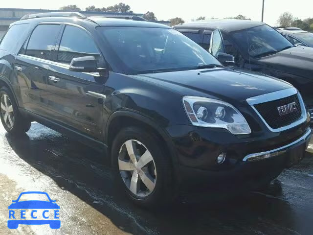 2011 GMC ACADIA SLT 1GKKVRED6BJ101068 image 0